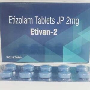 Buy Etizolam 2mg Blotters
