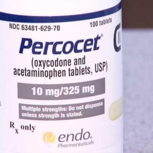 Buy Percocet Online – Pain Relief Medication