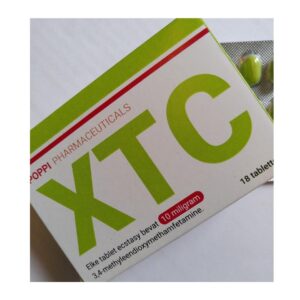 Buy XTC Pills Online